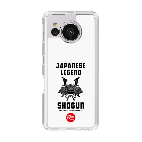 Slim Protection Case［ KEY LEGEND - JAPANESE LEGEND SHOGUN ］