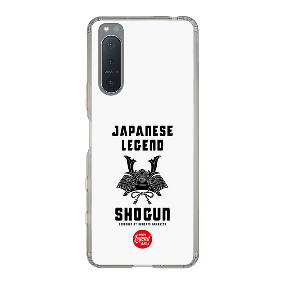 Slim Protection Case［ KEY LEGEND - JAPANESE LEGEND SHOGUN ］