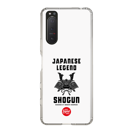 Slim Protection Case［ KEY LEGEND - JAPANESE LEGEND SHOGUN ］