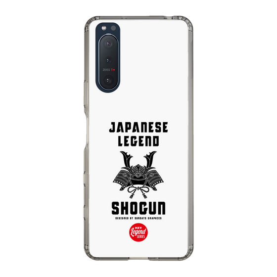 Slim Protection Case［ KEY LEGEND - JAPANESE LEGEND SHOGUN ］