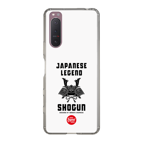 Slim Protection Case［ KEY LEGEND - JAPANESE LEGEND SHOGUN ］