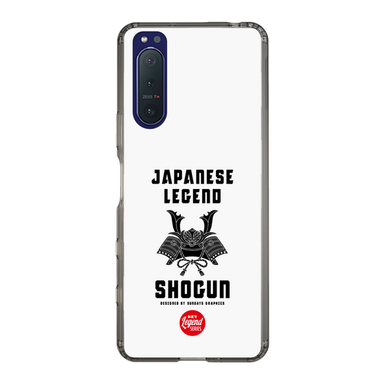 Slim Protection Case［ KEY LEGEND - JAPANESE LEGEND SHOGUN ］