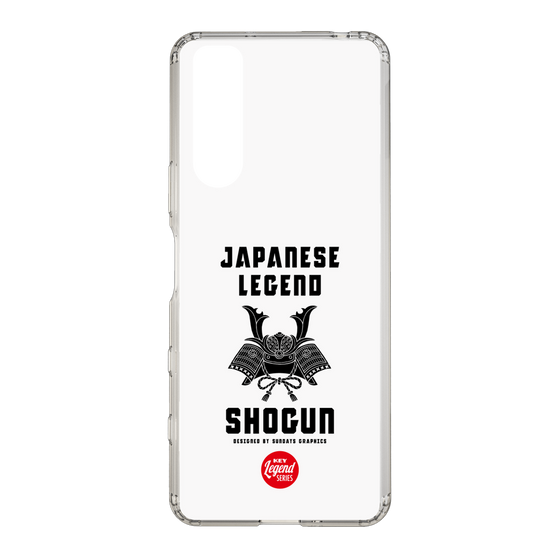 Slim Protection Case［ KEY LEGEND - JAPANESE LEGEND SHOGUN ］