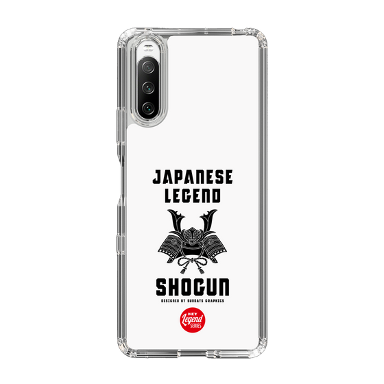 Slim Protection Case［ KEY LEGEND - JAPANESE LEGEND SHOGUN ］