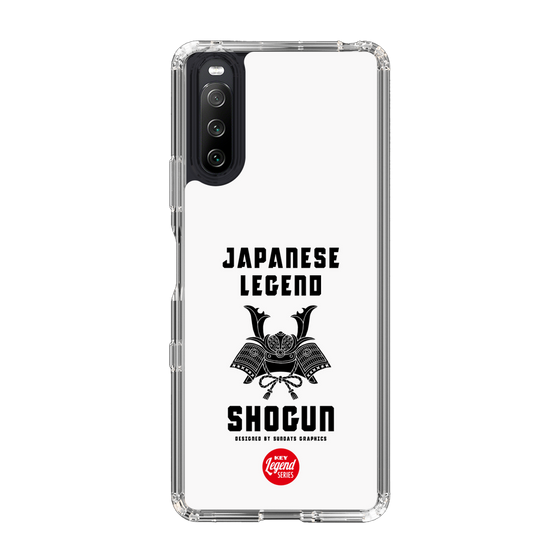Slim Protection Case［ KEY LEGEND - JAPANESE LEGEND SHOGUN ］