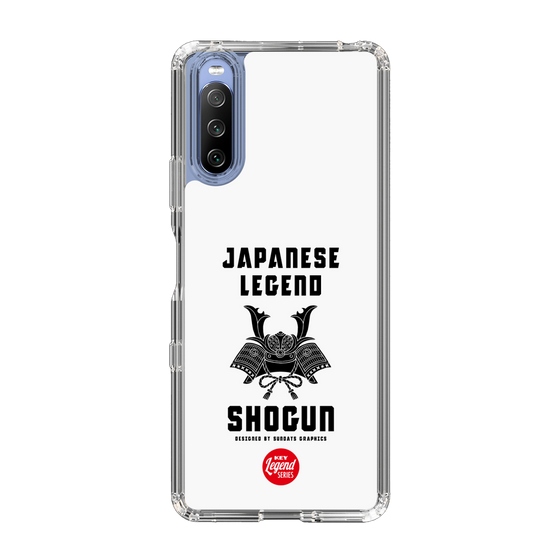 Slim Protection Case［ KEY LEGEND - JAPANESE LEGEND SHOGUN ］