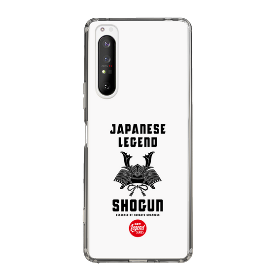 Slim Protection Case［ KEY LEGEND - JAPANESE LEGEND SHOGUN ］