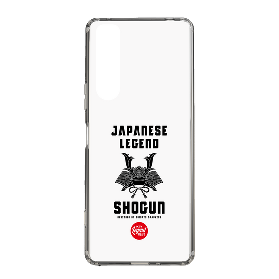 Slim Protection Case［ KEY LEGEND - JAPANESE LEGEND SHOGUN ］