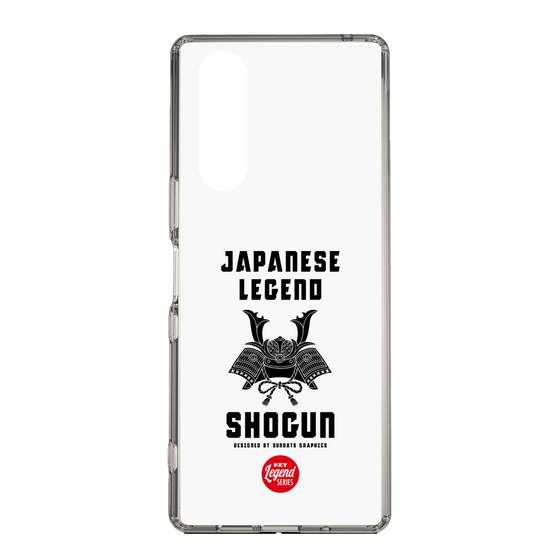 Slim Protection Case［ KEY LEGEND - JAPANESE LEGEND SHOGUN ］