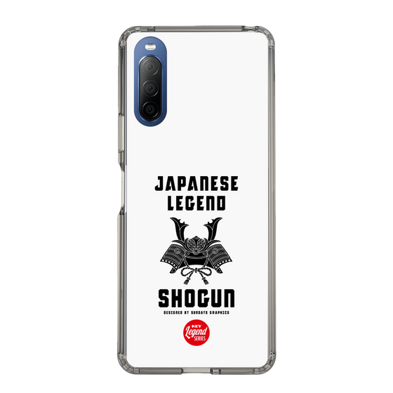 Slim Protection Case［ KEY LEGEND - JAPANESE LEGEND SHOGUN ］
