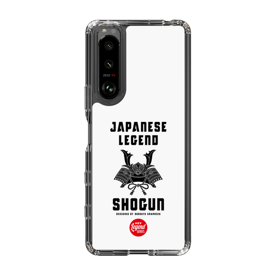 Slim Protection Case［ KEY LEGEND - JAPANESE LEGEND SHOGUN ］