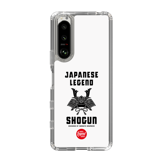 Slim Protection Case［ KEY LEGEND - JAPANESE LEGEND SHOGUN ］