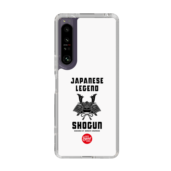 Slim Protection Case［ KEY LEGEND - JAPANESE LEGEND SHOGUN ］