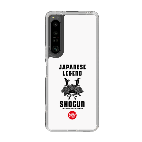 Slim Protection Case［ KEY LEGEND - JAPANESE LEGEND SHOGUN ］