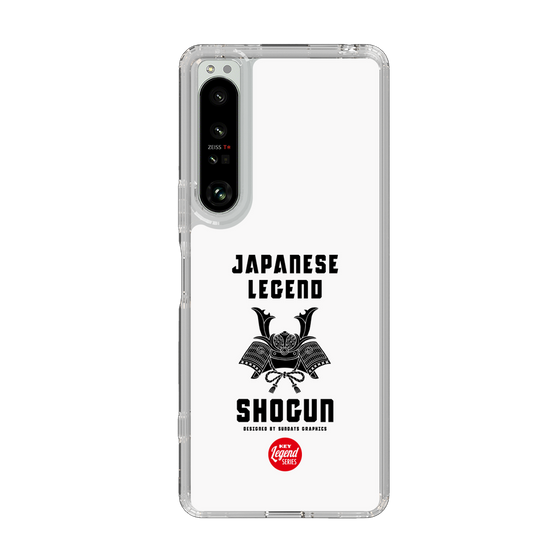 Slim Protection Case［ KEY LEGEND - JAPANESE LEGEND SHOGUN ］