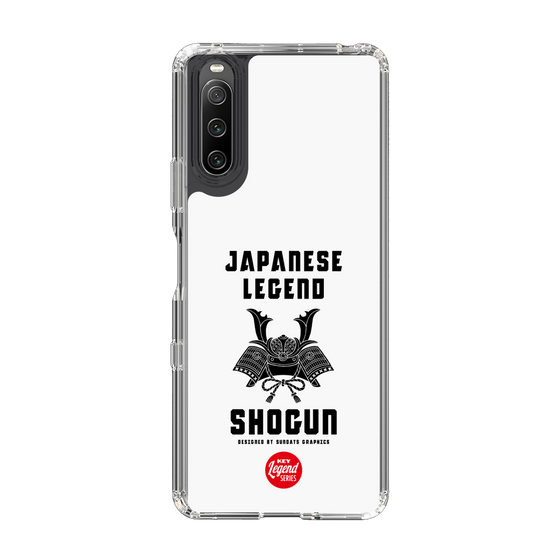 Slim Protection Case［ KEY LEGEND - JAPANESE LEGEND SHOGUN ］