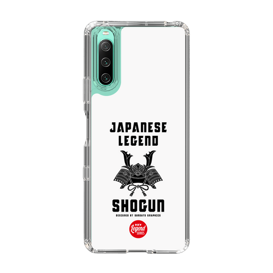 Slim Protection Case［ KEY LEGEND - JAPANESE LEGEND SHOGUN ］