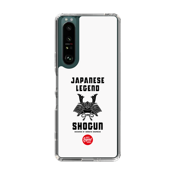 Slim Protection Case［ KEY LEGEND - JAPANESE LEGEND SHOGUN ］