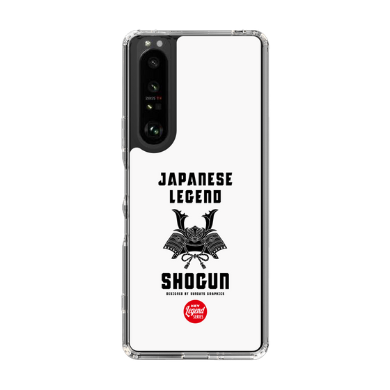 Slim Protection Case［ KEY LEGEND - JAPANESE LEGEND SHOGUN ］
