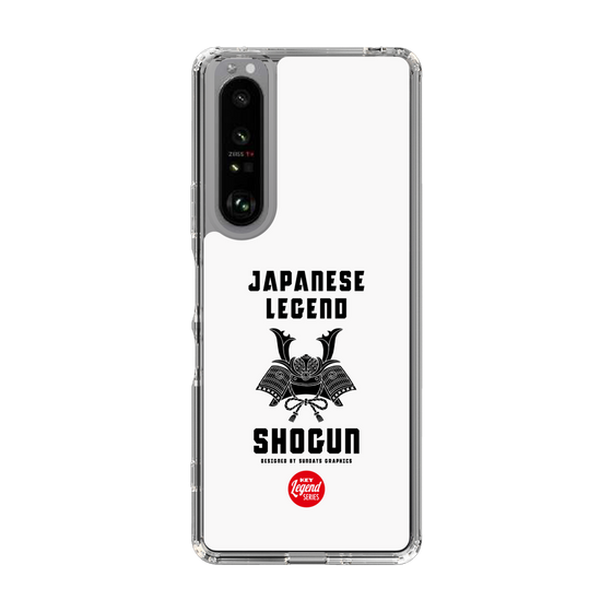 Slim Protection Case［ KEY LEGEND - JAPANESE LEGEND SHOGUN ］