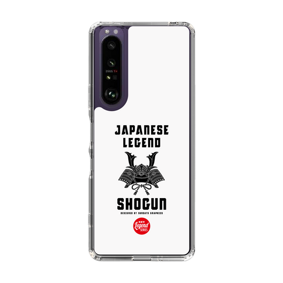 Slim Protection Case［ KEY LEGEND - JAPANESE LEGEND SHOGUN ］
