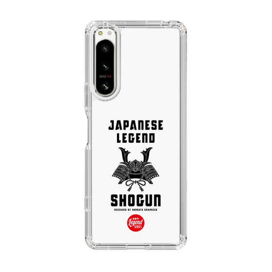 Slim Protection Case［ KEY LEGEND - JAPANESE LEGEND SHOGUN ］