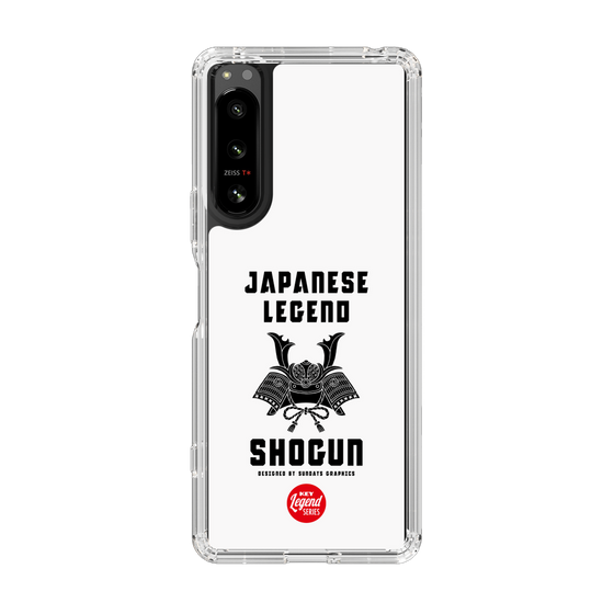 Slim Protection Case［ KEY LEGEND - JAPANESE LEGEND SHOGUN ］