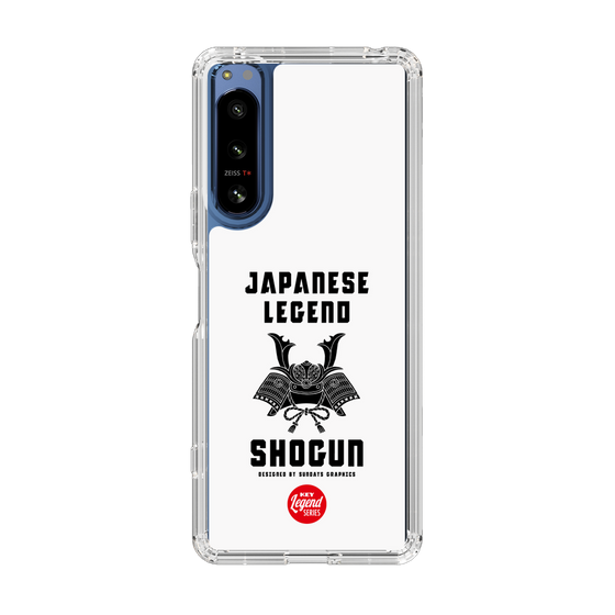 Slim Protection Case［ KEY LEGEND - JAPANESE LEGEND SHOGUN ］