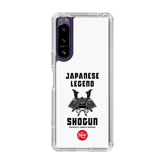 Slim Protection Case［ KEY LEGEND - JAPANESE LEGEND SHOGUN ］