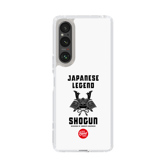 Slim Protection Case［ KEY LEGEND - JAPANESE LEGEND SHOGUN ］
