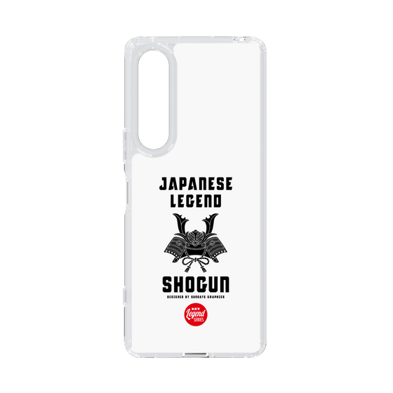 Slim Protection Case［ KEY LEGEND - JAPANESE LEGEND SHOGUN ］