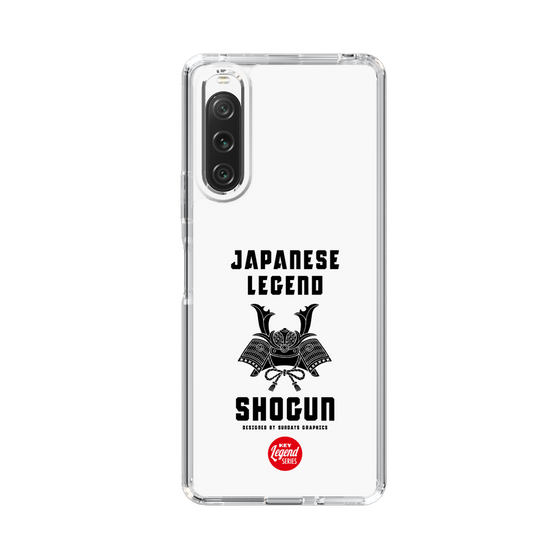 Slim Protection Case［ KEY LEGEND - JAPANESE LEGEND SHOGUN ］