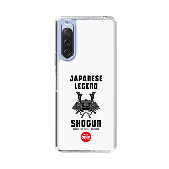 Slim Protection Case［ KEY LEGEND - JAPANESE LEGEND SHOGUN ］