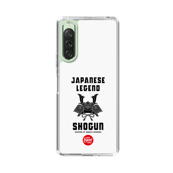 Slim Protection Case［ KEY LEGEND - JAPANESE LEGEND SHOGUN ］