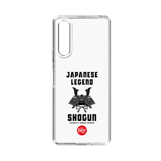Slim Protection Case［ KEY LEGEND - JAPANESE LEGEND SHOGUN ］
