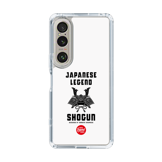 Slim Protection Case［ KEY LEGEND - JAPANESE LEGEND SHOGUN ］