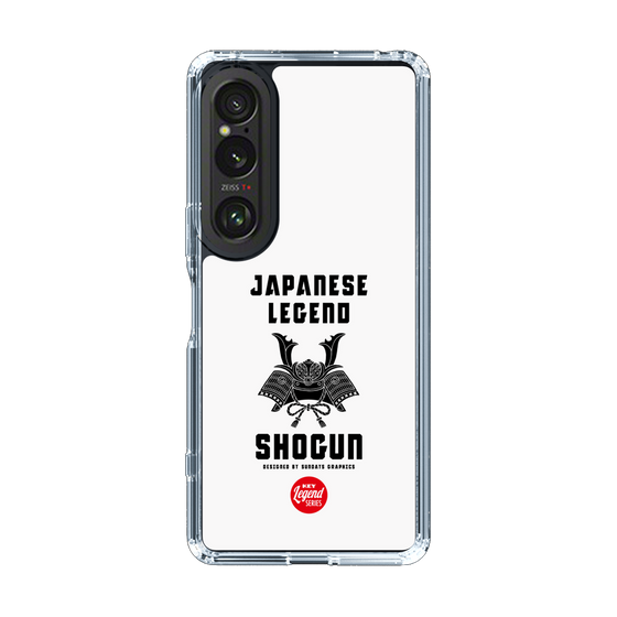 Slim Protection Case［ KEY LEGEND - JAPANESE LEGEND SHOGUN ］