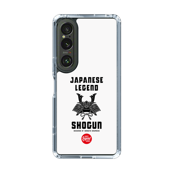 Slim Protection Case［ KEY LEGEND - JAPANESE LEGEND SHOGUN ］