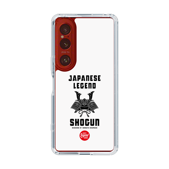 Slim Protection Case［ KEY LEGEND - JAPANESE LEGEND SHOGUN ］