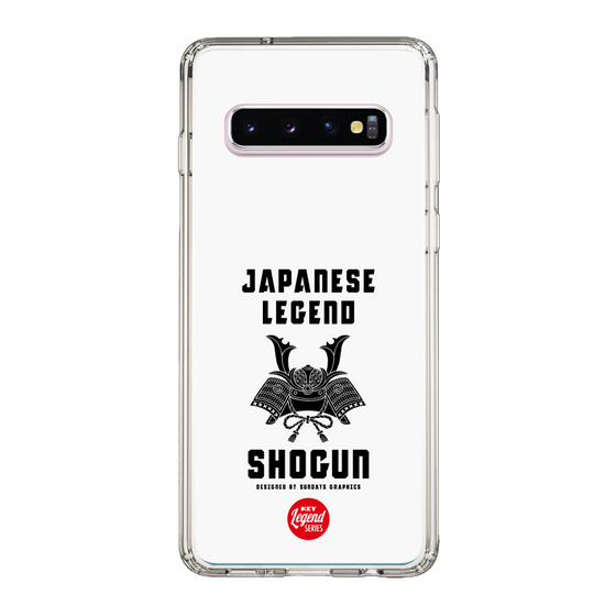 Slim Protection Case［ KEY LEGEND - JAPANESE LEGEND SHOGUN ］