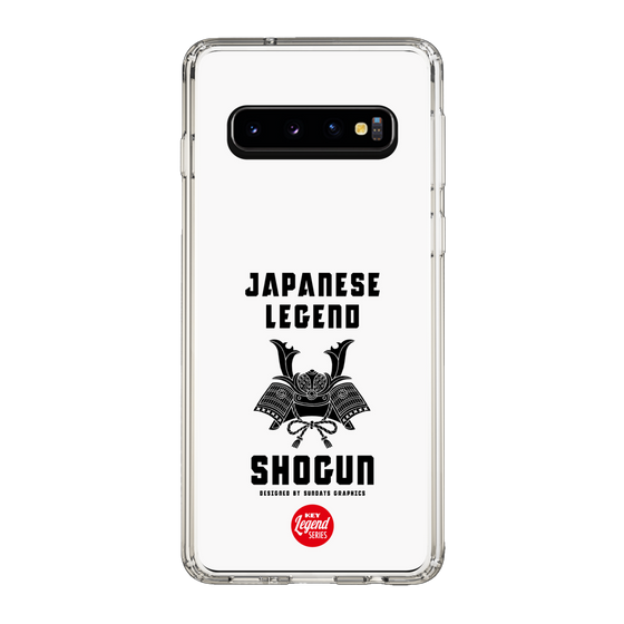 Slim Protection Case［ KEY LEGEND - JAPANESE LEGEND SHOGUN ］