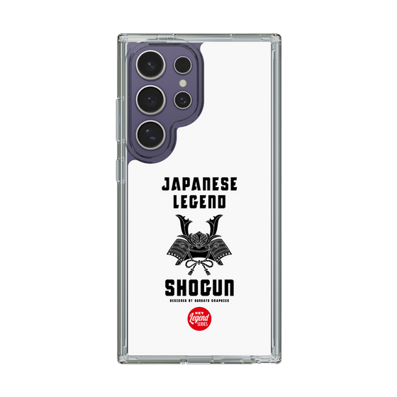 Slim Protection Case［ KEY LEGEND - JAPANESE LEGEND SHOGUN ］