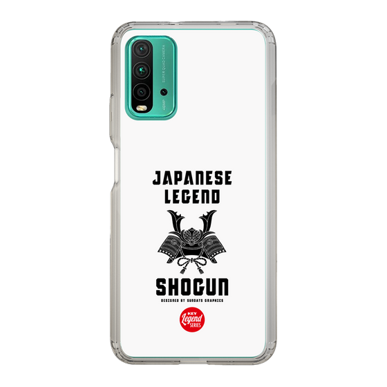 Slim Protection Case［ KEY LEGEND - JAPANESE LEGEND SHOGUN ］