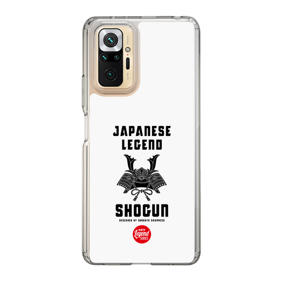 Slim Protection Case［ KEY LEGEND - JAPANESE LEGEND SHOGUN ］