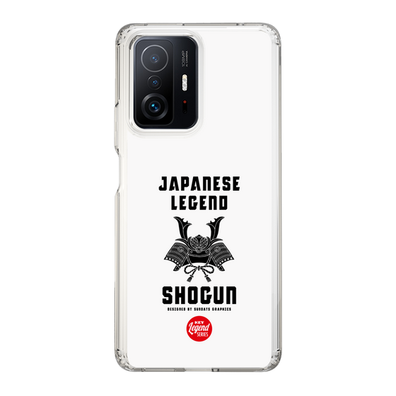 Slim Protection Case［ KEY LEGEND - JAPANESE LEGEND SHOGUN ］