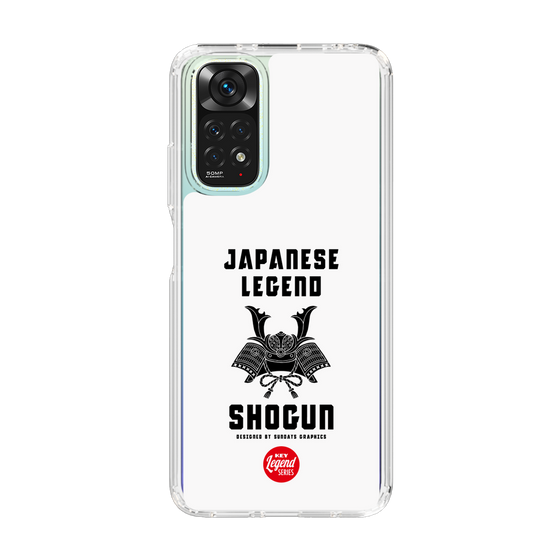 Slim Protection Case［ KEY LEGEND - JAPANESE LEGEND SHOGUN ］