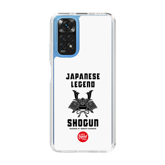 Slim Protection Case［ KEY LEGEND - JAPANESE LEGEND SHOGUN ］