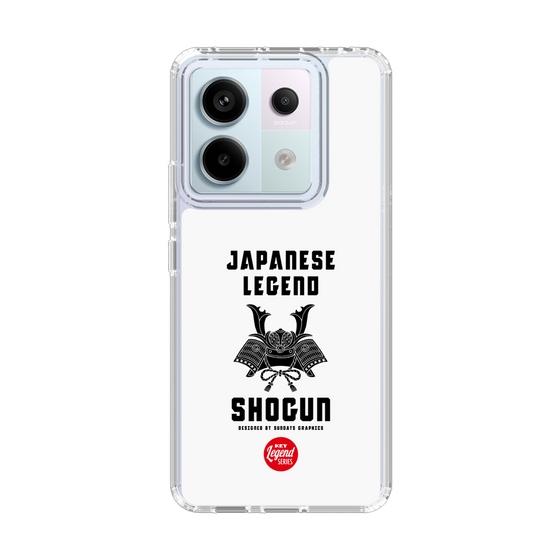 Slim Protection Case［ KEY LEGEND - JAPANESE LEGEND SHOGUN ］