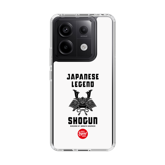 Slim Protection Case［ KEY LEGEND - JAPANESE LEGEND SHOGUN ］