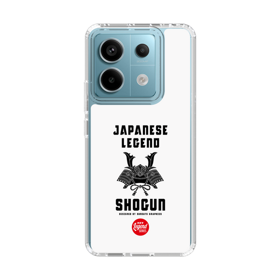 Slim Protection Case［ KEY LEGEND - JAPANESE LEGEND SHOGUN ］